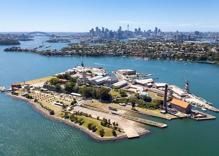Cockatoo Island