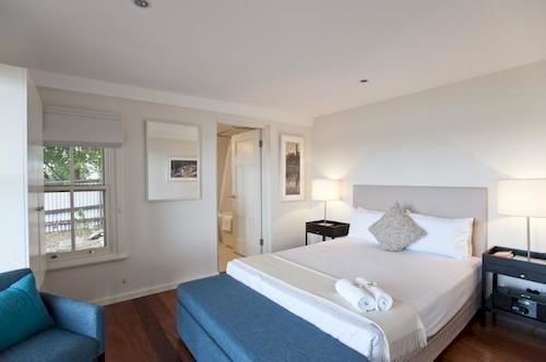Cockatoo Island Hotel Sydney