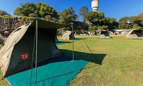 Hotel Cockatoo Island 3*