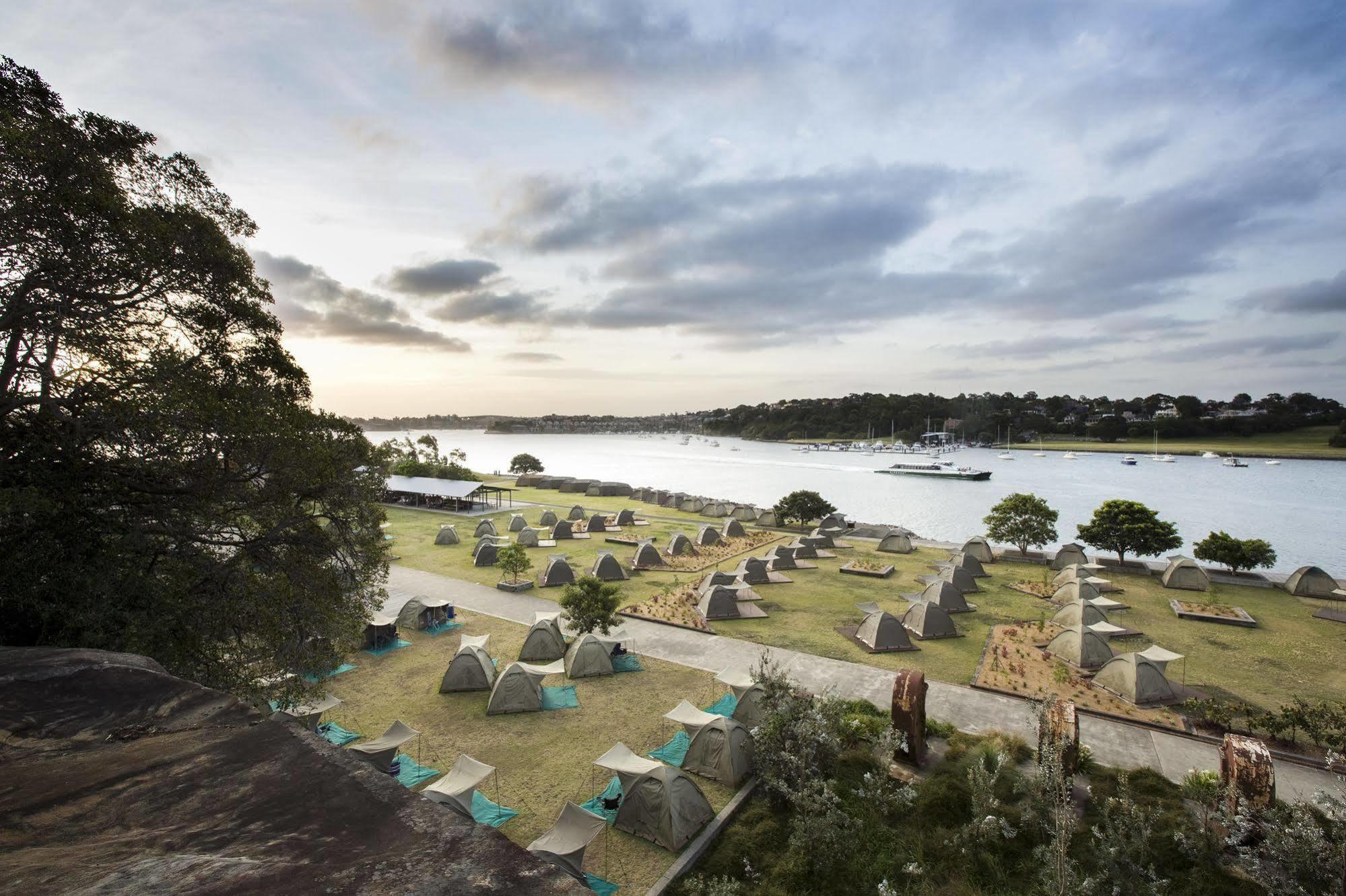 Hotel Cockatoo Island 3*