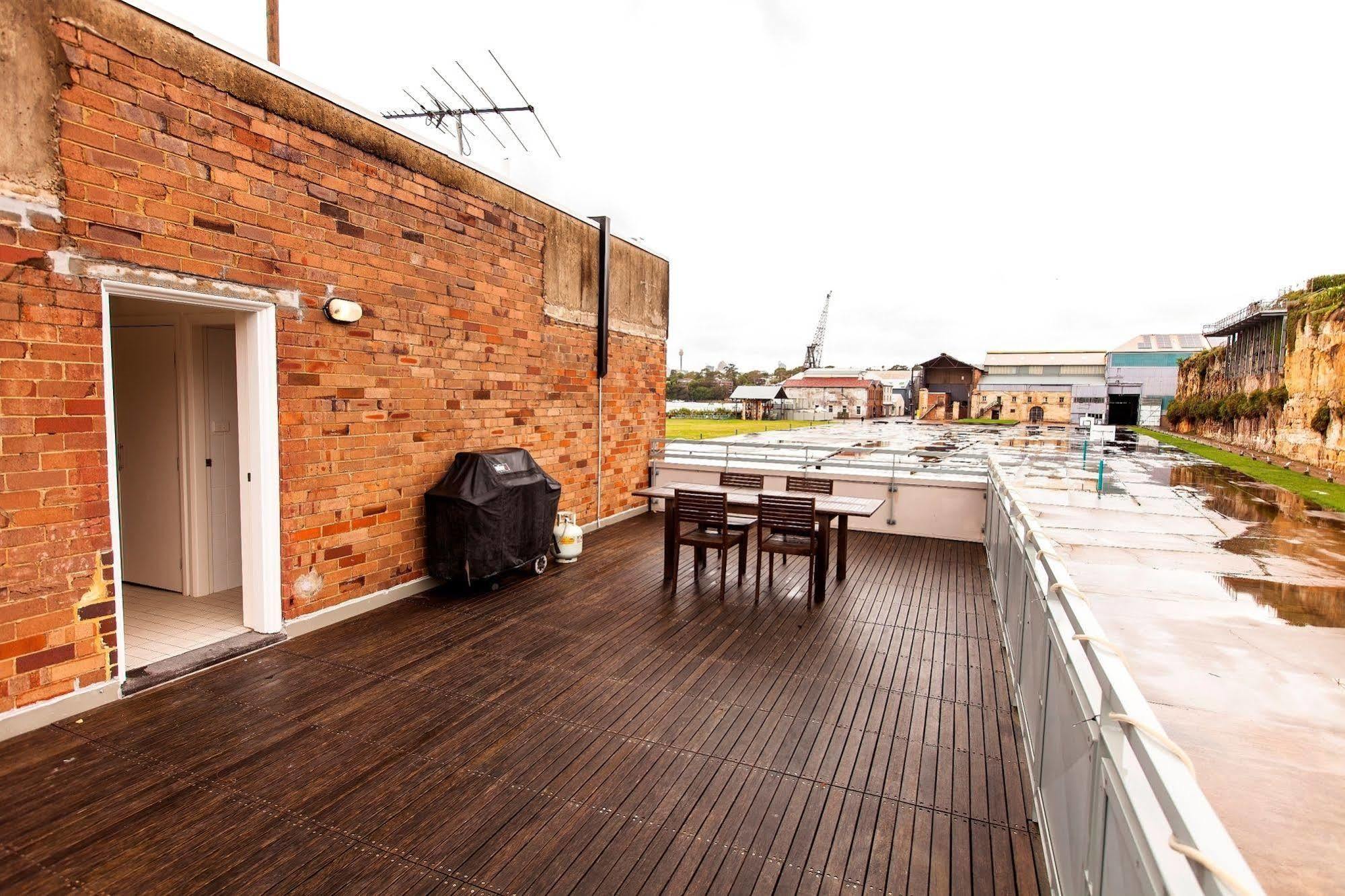 Hotel Cockatoo Island 3*