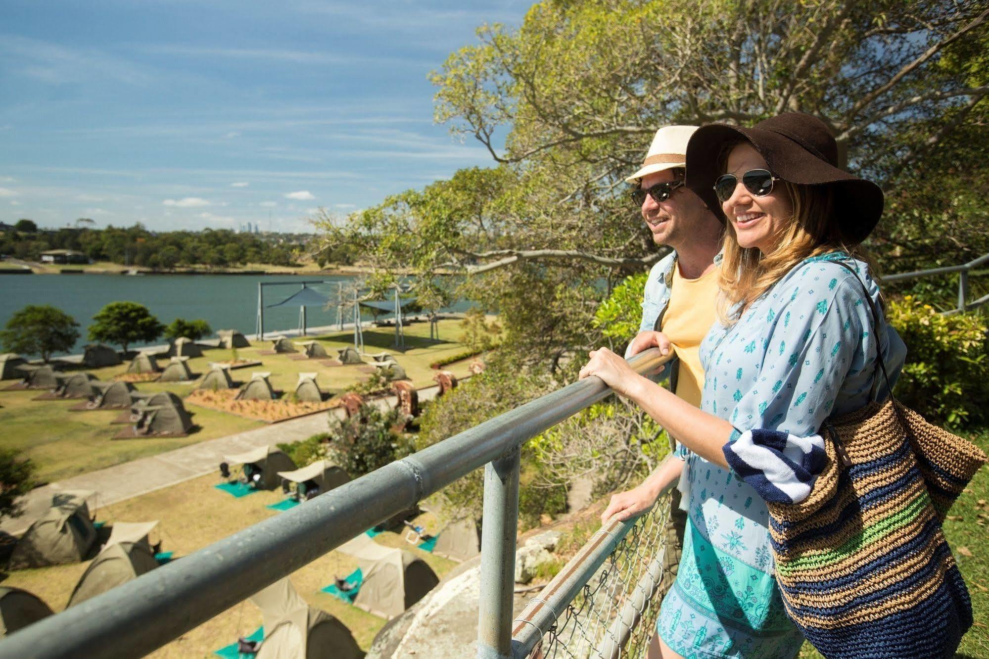 Cockatoo Island Sydney