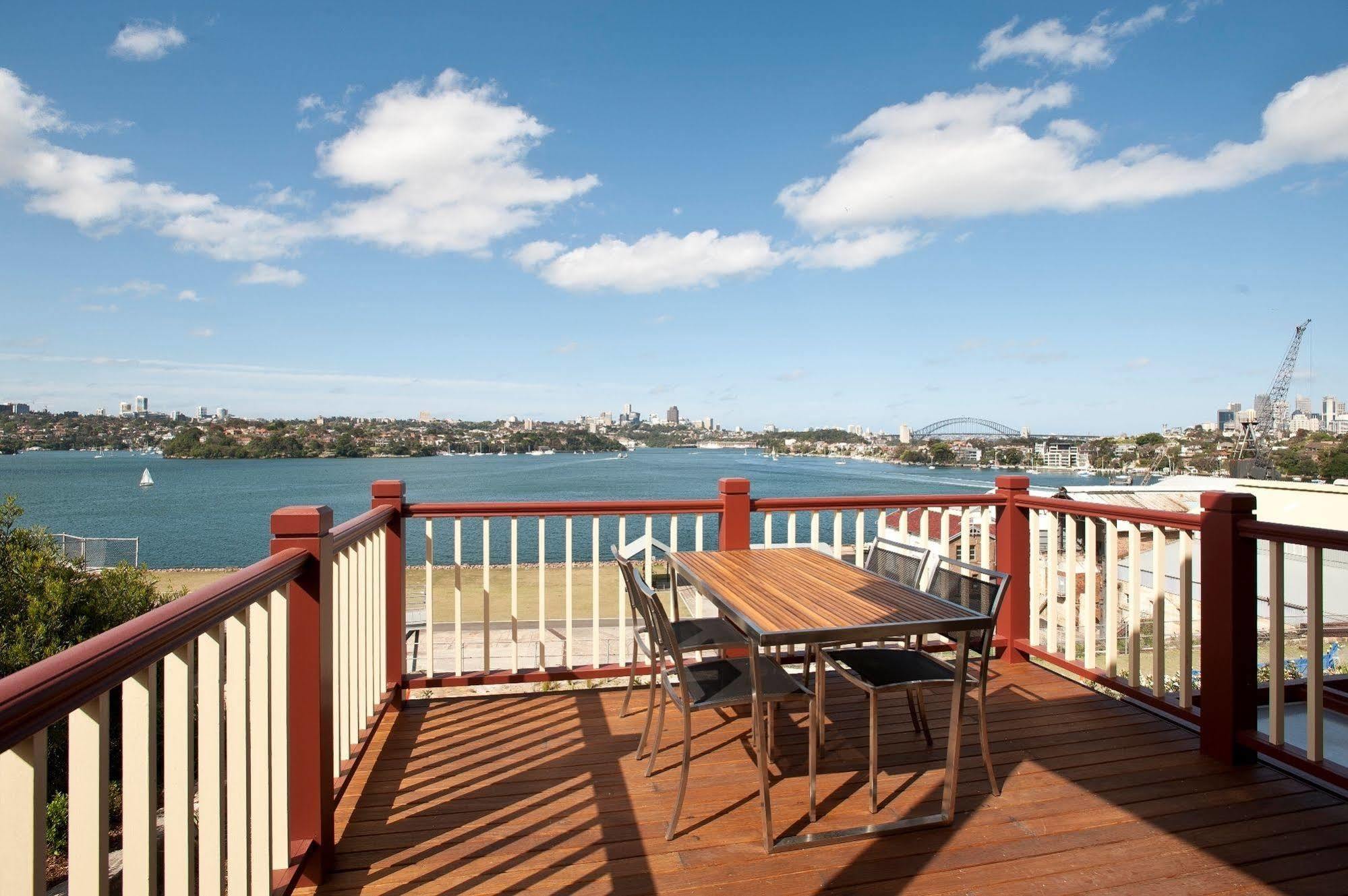 Hotel Cockatoo Island