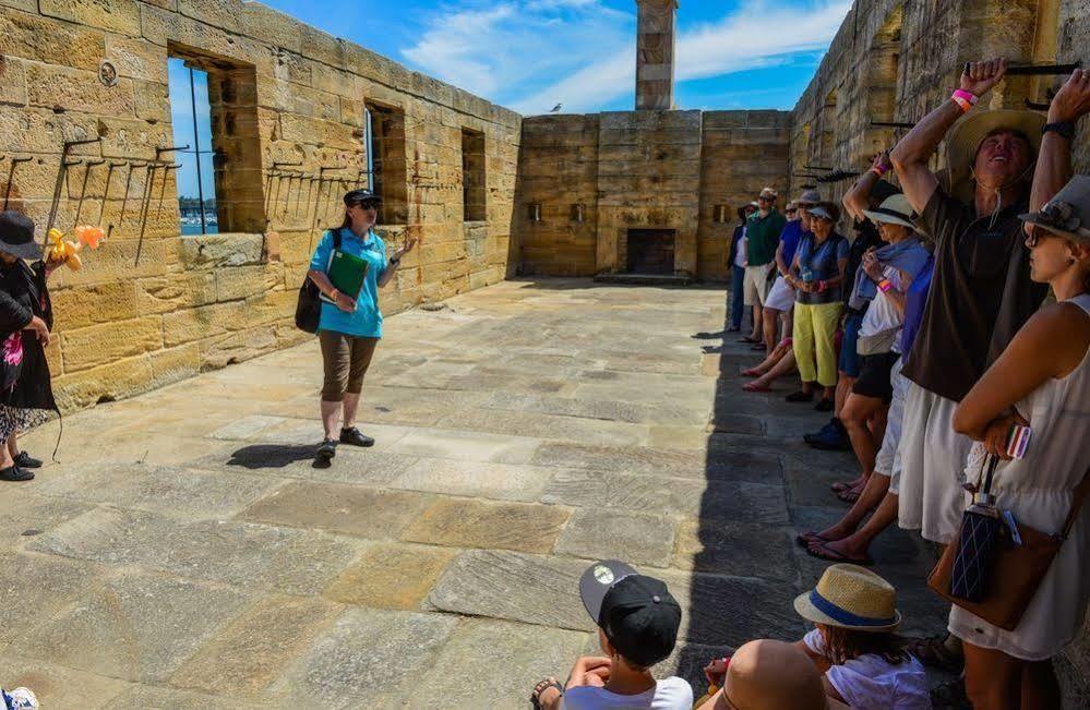 Cockatoo Island 3*